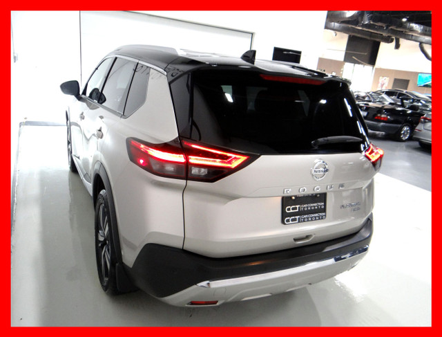 2021 Nissan Rogue AWD PLATINUM *BOSE/BACKUP CAM/BLUETOOTH/CARPLA in Cars & Trucks in City of Toronto - Image 4