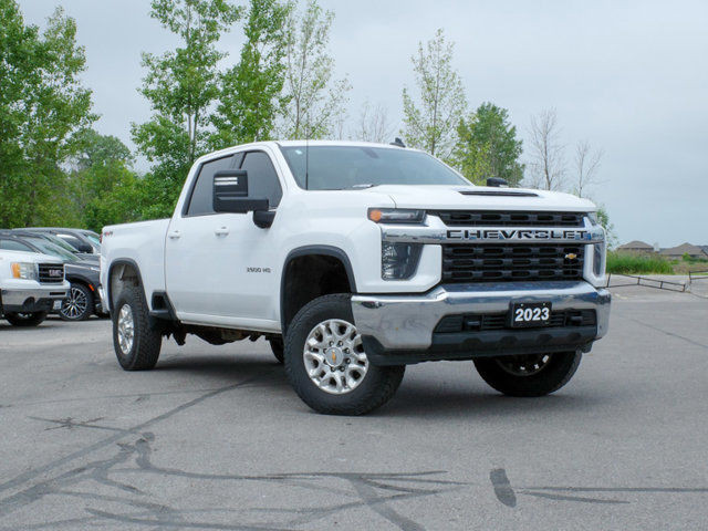 2023 Chevrolet Silverado 3500HD LT - WiFi Hotspot, 6.6L in Cars & Trucks in Belleville - Image 2