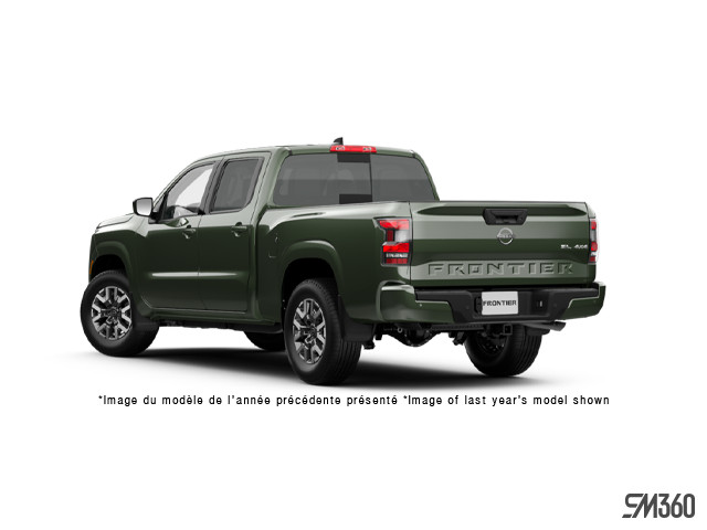 2025 Nissan Frontier SL in Cars & Trucks in Ottawa - Image 2