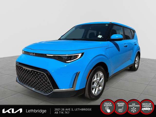 2024 Kia Soul EX - FInal Kia Soul Year in Cars & Trucks in Lethbridge