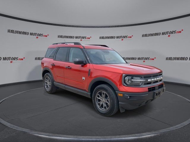 2023 Ford Bronco Sport Big Bend in Cars & Trucks in Hamilton - Image 2