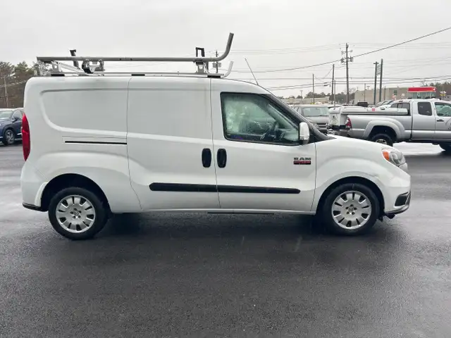 2021 RAM ProMaster City SLT CARFAX CLEAN62939425599489124