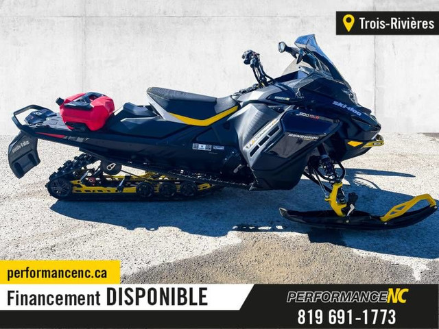 2024 SKI-DOO RENEGADE ADR ENDURO 900 ACE TurboR in Snowmobiles in Trois-Rivières