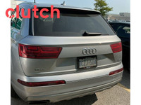 2017 Audi Q7 3.0T Progressiv