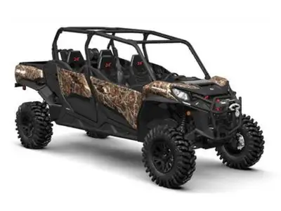 2025 Can-Am Commander MAX X mr 1000R Wildland CamoBay Marinein.Selling Fun For Over 45 Years.in.Grea...