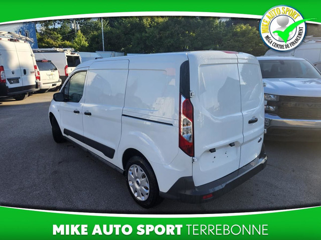 2018 Ford Fourgon Transit Connect XLT avec 2 portes coulissantes in Cars & Trucks in Laval / North Shore - Image 3