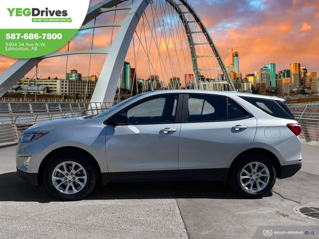 2021 Chevrolet Equinox in Cars & Trucks in Edmonton - Image 3