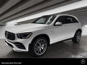 2022 Mercedes-AMG GLC 43 AMG 4MATIC | Premium Package
