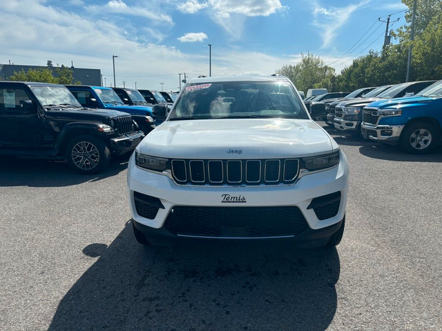2023 Jeep Grand Cherokee * LAREDO * 4X4 *V6 3,6L * 5 PASS * CAR  in Cars & Trucks in Longueuil / South Shore - Image 3