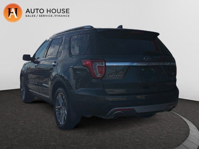 2016 Ford Explorer Limited 6 PASSENGERS REMOTE START LEATHER in Cars & Trucks in Calgary - Image 4