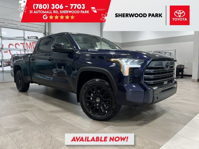 2025 Toyota Tundra Limited Hybrid in Cars & Trucks in Edmonton
