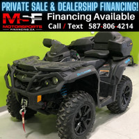2018 CAN-AM OUTLANDER XT 1000R (FINANCING AVAILABLE)