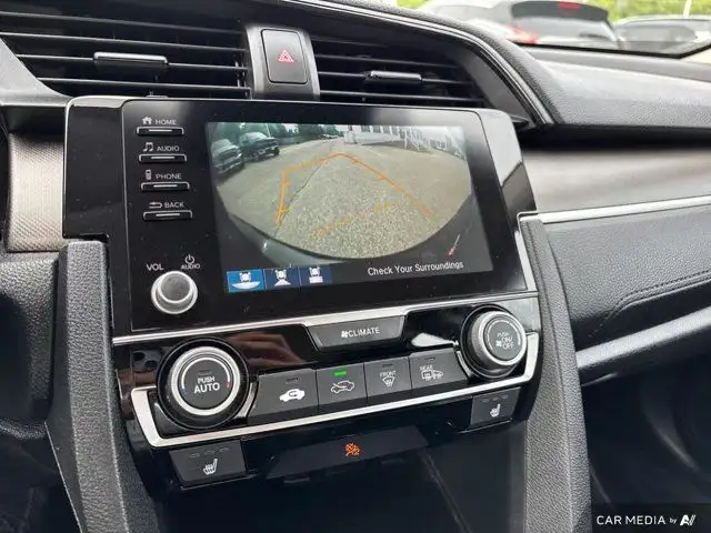 2019 Honda Civic Sedan LX dans Autos et camions dans Brantford - Image 21