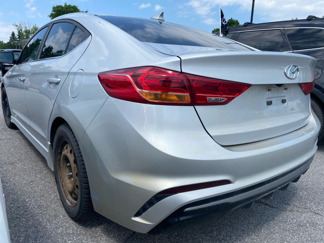2018 Hyundai Elantra Sport SPORT in Cars & Trucks in City of Montréal - Image 4