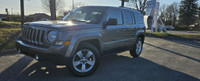 2012 Jeep Patriot bas km 80924/Automatique