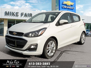 2019 Chevrolet Spark 1LT CVT