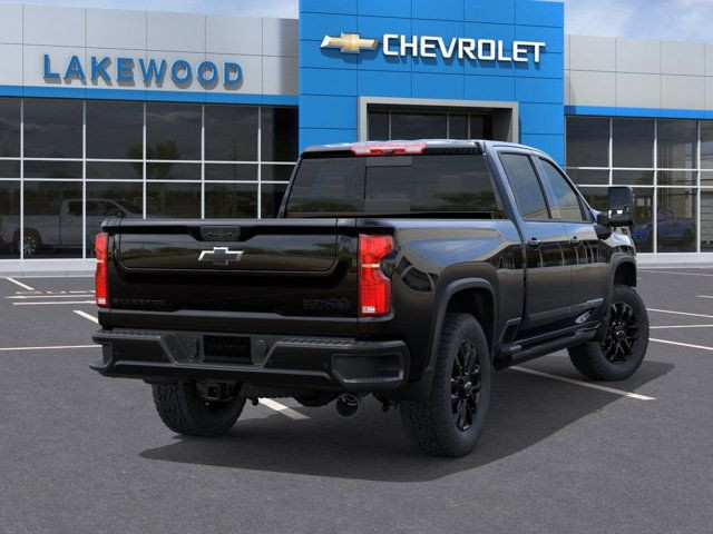 2025 Chevrolet Silverado 3500HD High Country in Cars & Trucks in Edmonton - Image 4