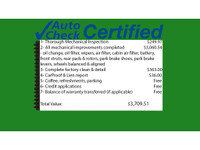 **ACCIDENT FREE - MECHANICALLY CERTIFIED** ORIGINAL FACTORY PRICE $57,720 97,786 KM This 2020 Ram 15... (image 1)