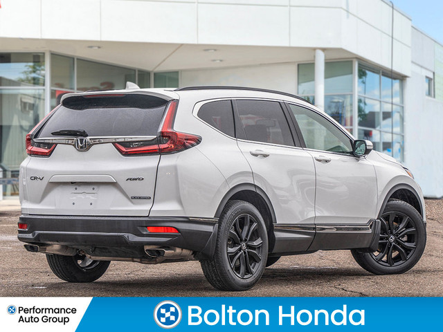 2022 Honda CR-V BLACK EDITION TOURING .. HONDA CERTIFIED SERIES in Cars & Trucks in Mississauga / Peel Region - Image 2