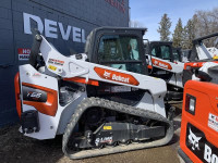 2023 Bobcat Compact Track Loaders T66