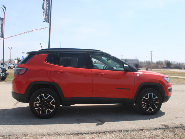 2021 Jeep Compass Trailhawk in Cars & Trucks in Winnipeg - Image 4