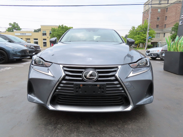 2017 Lexus IS 300 IS 300 AWD - Navigation System - Sunroof - Lea in Cars & Trucks in Oakville / Halton Region - Image 3