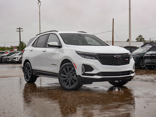 2024 Chevrolet Equinox RS AWD 1.5T in Cars & Trucks in Edmonton - Image 2