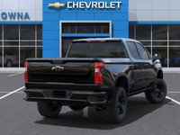 This Chevrolet Silverado 1500 delivers a Turbocharged Gas I4 2.7L/166 engine powering this Automatic... (image 3)