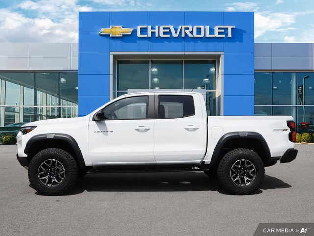 2025 Chevrolet Colorado ZR2 in Cars & Trucks in London - Image 3