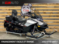 2019 BRP SKI-DOO GRAND TOURING LIMITED 900 ACE ITC / 2 PLACES / 