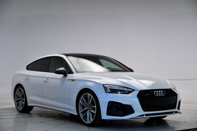 2020 Audi A5 2.0 Progressiv quattro Progressiv | Toit Panoramiqu