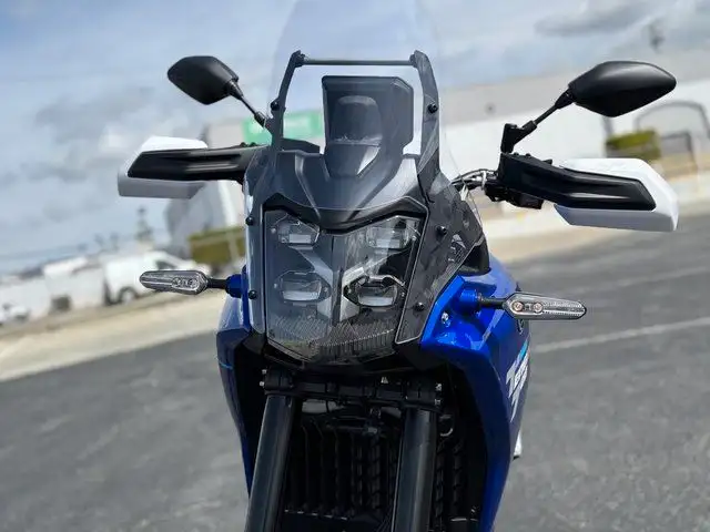 2025 YAMAHA TÉNÉRÉ 700-BLUE! in Street, Cruisers & Choppers in Winnipeg - Image 8