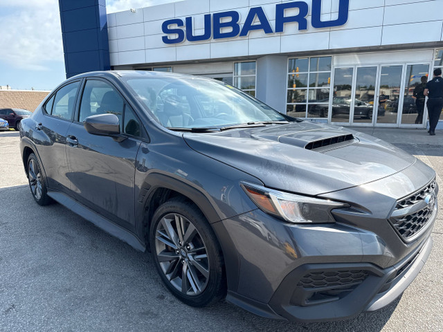 2023 Subaru WRX Off Lease, AWD in Cars & Trucks in Markham / York Region