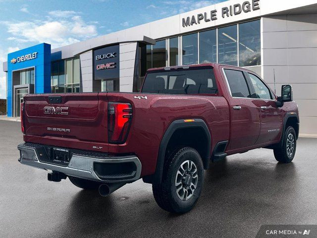 2025 GMC Sierra 3500HD SLT in Cars & Trucks in Tricities/Pitt/Maple - Image 4