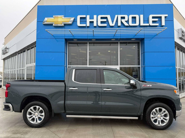 2025 Chevrolet Silverado 1500 LTZ in Cars & Trucks in Edmundston - Image 4
