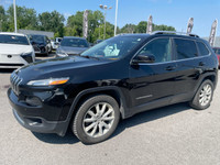 Le Jeep Cherokee Limited 2015 est un VUS compact offrant un excellent équilibre entre confort, techn... (image 9)
