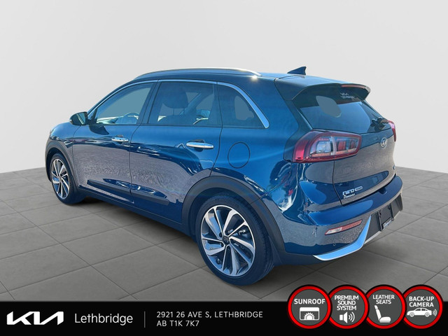 2019 Kia NIRO SX Touring in Cars & Trucks in Lethbridge - Image 4