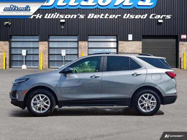 2024 Chevrolet Equinox LT AWD | Pano Roof | Adaptive Cruise in Cars & Trucks in Guelph - Image 2