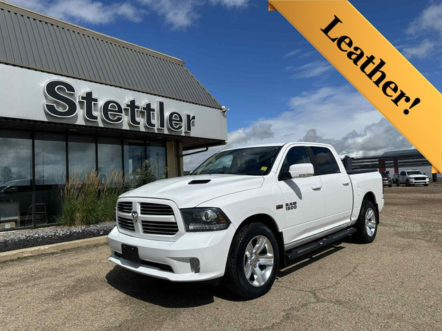 2014 RAM 1500 Sport in Cars & Trucks in Red Deer