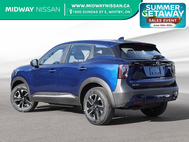 2025 Nissan Kicks SV PREMIUM in Cars & Trucks in Oshawa / Durham Region - Image 4