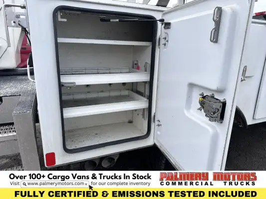 2018 Ford Super Duty F-550 DRW Altec 43FT Bucket Truck in Cars & Trucks in Mississauga / Peel Region - Image 27