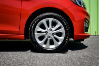 This 2022 Chevrolet Spark is for sale today. This hatchback has 81,190 kms. It's red in colour . It... (image 6)