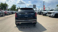 This Cadillac XT5 is equipped with: Leather Seating Surfaces w/Mini Perforated Inserts, Power moonro... (image 3)