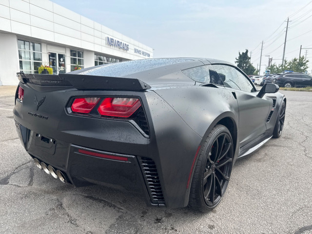 2017 Chevrolet Corvette Grand Sport in Cars & Trucks in Markham / York Region - Image 4