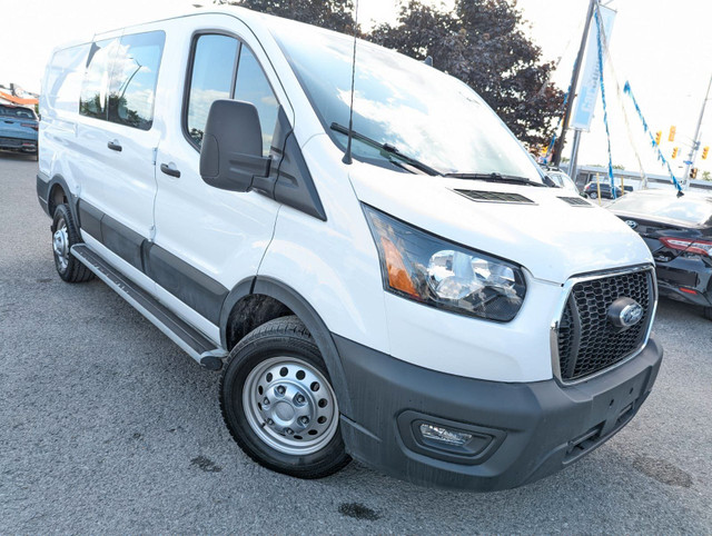 2023 Ford Transit-250 Cargo LOW KMS! AWD TRANSIT 250, EXTRA... in Cars & Trucks in Ottawa - Image 3