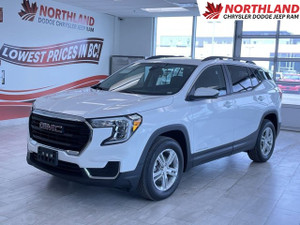 2023 GMC Terrain SLE | AWD | Backup Camera | Heated Seats | Bluetooth
