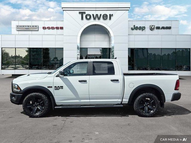 2021 Ram 1500 Classic Warlock | Power Sunroof | Protection in Cars & Trucks in Calgary - Image 3