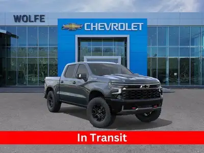 The 2025 Chevrolet Silverado 1500 ZR2 is an uncompromising off-road powerhouse, meticulously enginee...