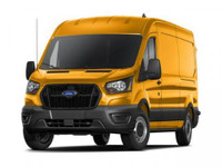  2023 Ford Transit Cargo Van T350HD