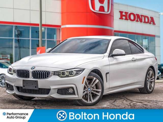  2019 BMW 4 Series 430i xDrive Coupe in Cars & Trucks in Mississauga / Peel Region